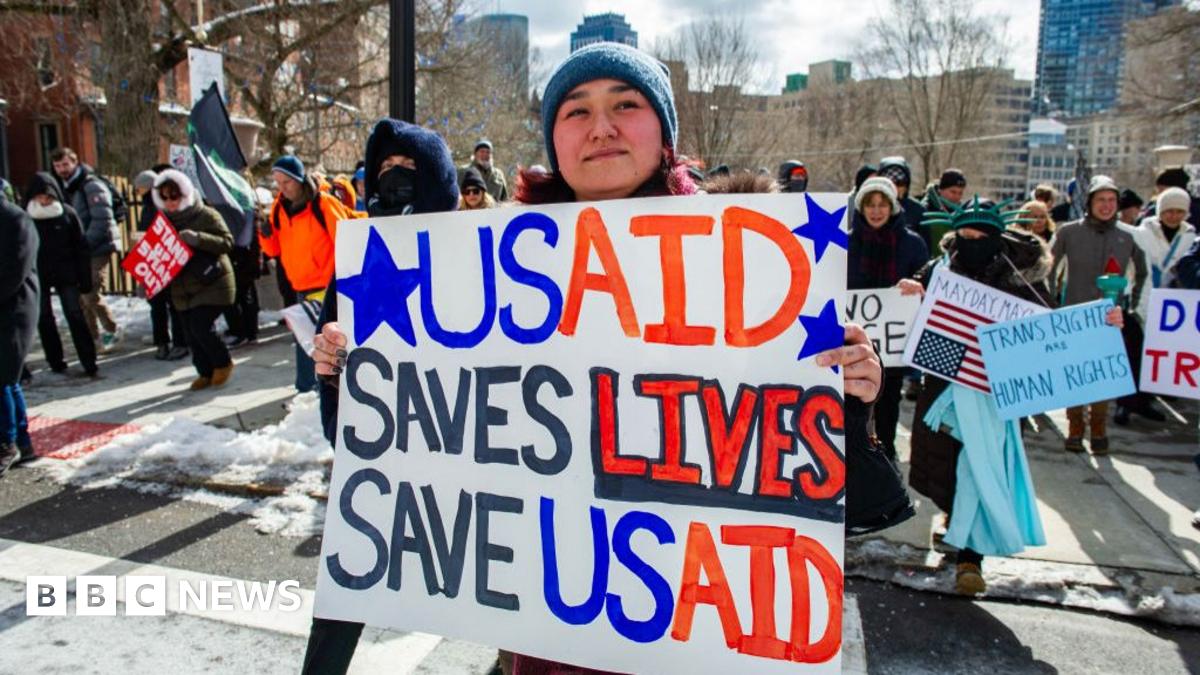 Why You Should Care About USAID