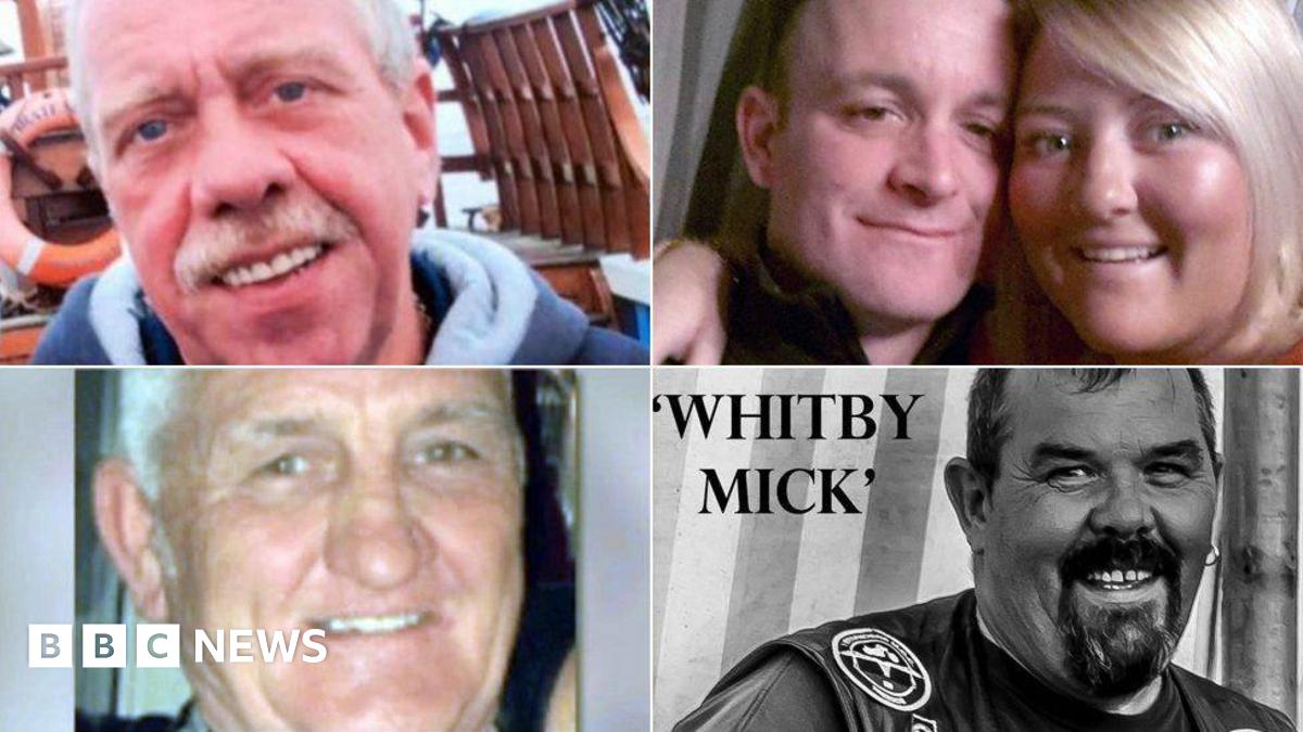 bbc.co.uk - Ethan Gudge - Men lost in Didcot demolition collapse remembered by families