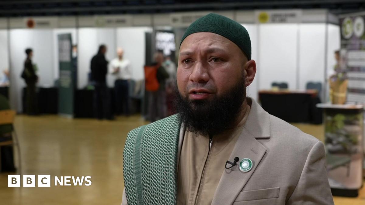 Green deputy leader Mothin Ali defends comments on Leeds rabbi