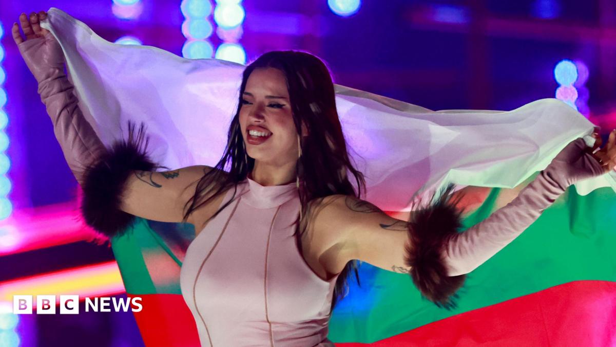 Eurovision Song Contest 2027 to be held in Burgas, Bulgaria