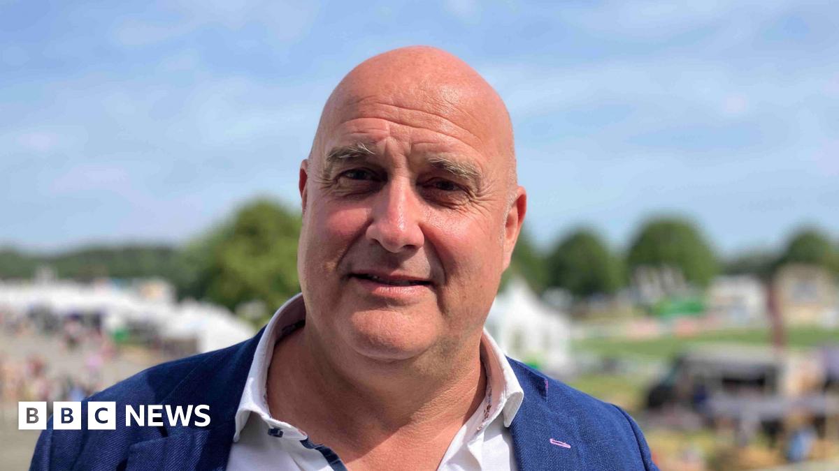 bbc.co.uk - Joe Skirkowski - Farmers warn 'food security can't be taken for granted any more
