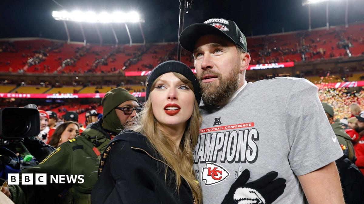 Could a heatwave hit Taylor Swift's wedding?