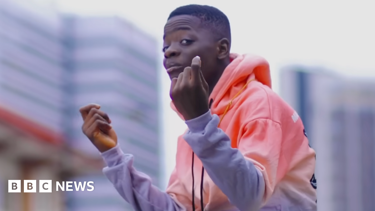 Destiny Boy: Nigerian homicide police investigate death of singer at 22