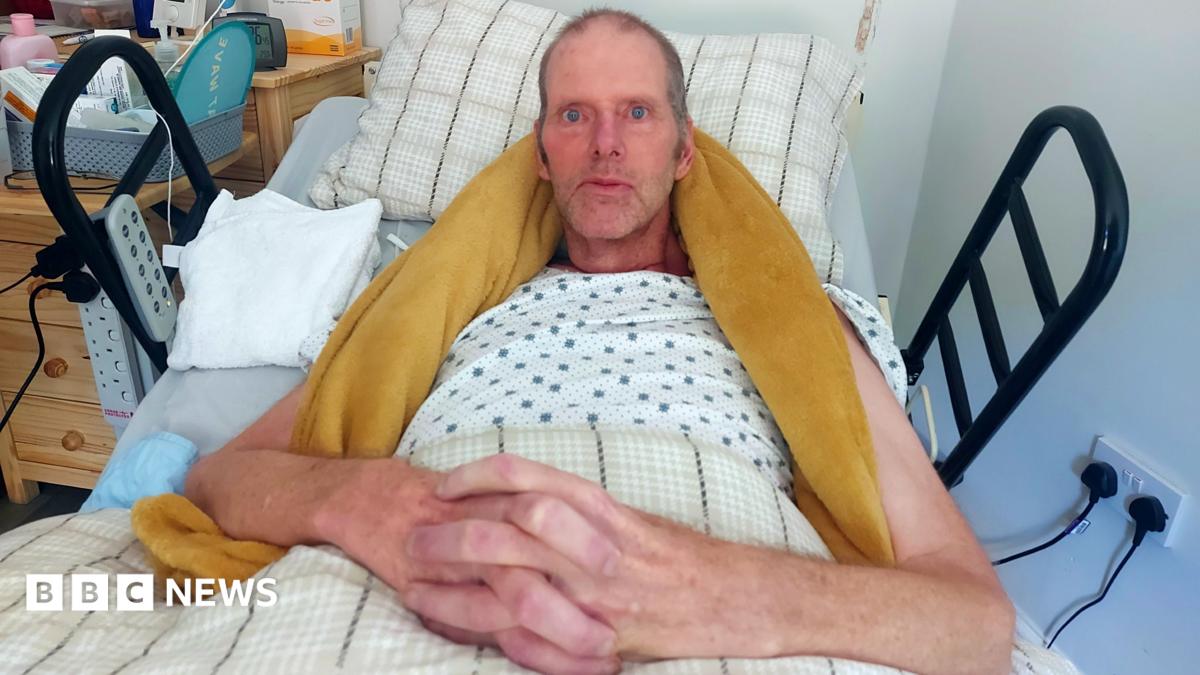 Being stuck in NHS bed led to death, inquest finds