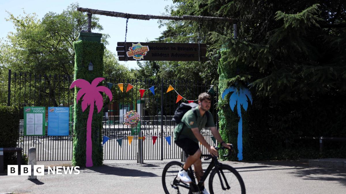 Water outage forces Chessington theme park to close
