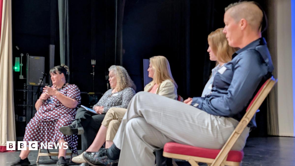Plight of elderly domestic abuse victims focus of Wiltshire event