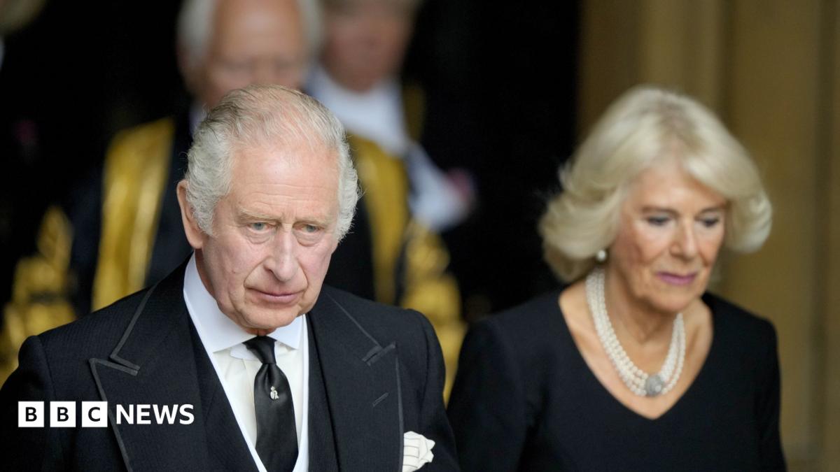 Q A King Charles III s Visit To Northern Ireland BBC News q-a-king-charles-iii-s-visit-to-northern-ireland-bbc-news