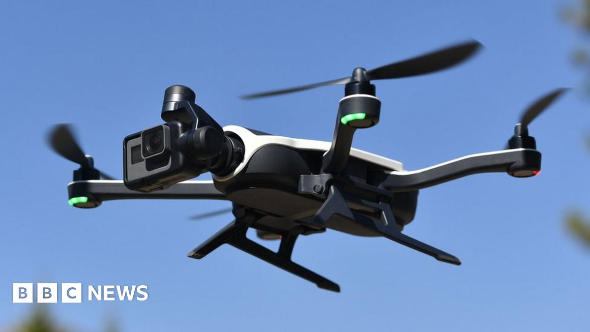 GoPro karma ドローン GoPro Karma Drone