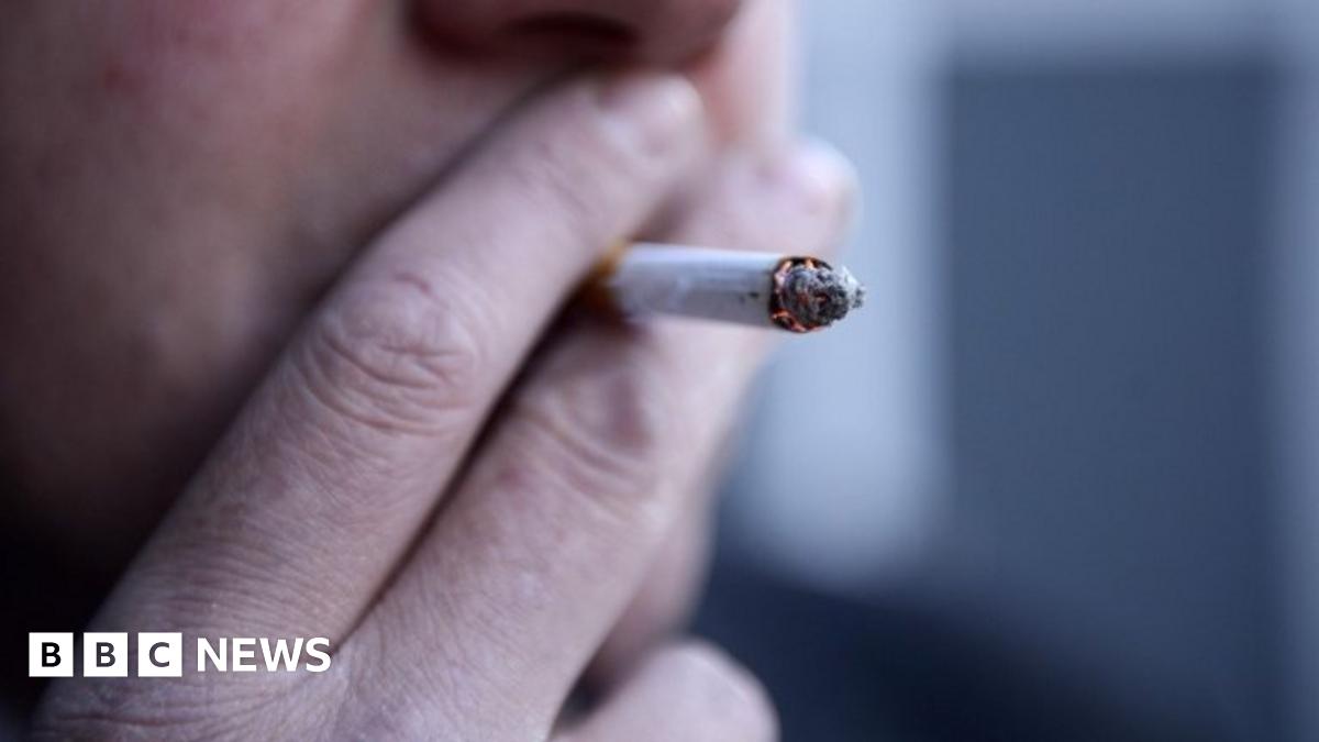 are cigarettes allowed in prison Prison smoking ban to begin in 2016