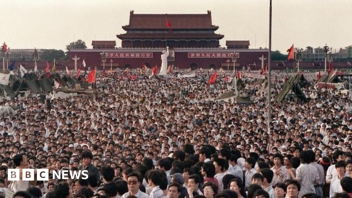 Timeline Tiananmen Protests BBC News 107207430 A9ead816 94e2 4b44 84ce