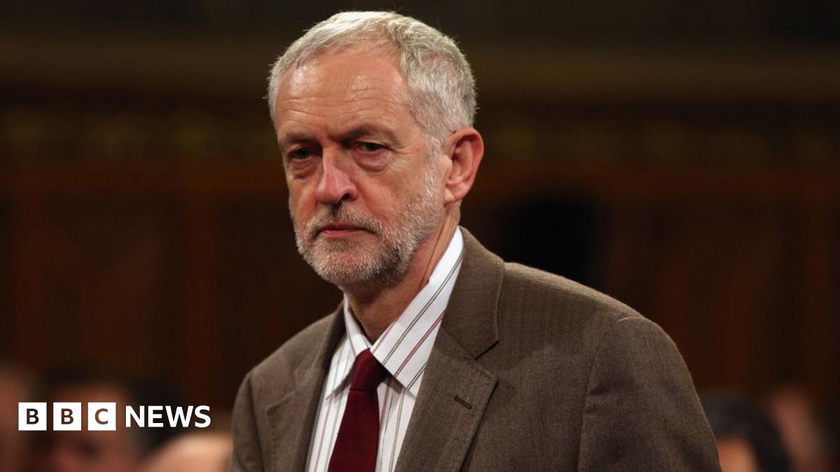 Jeremy Corbyn 'not happy' with shoot-to-kill policy