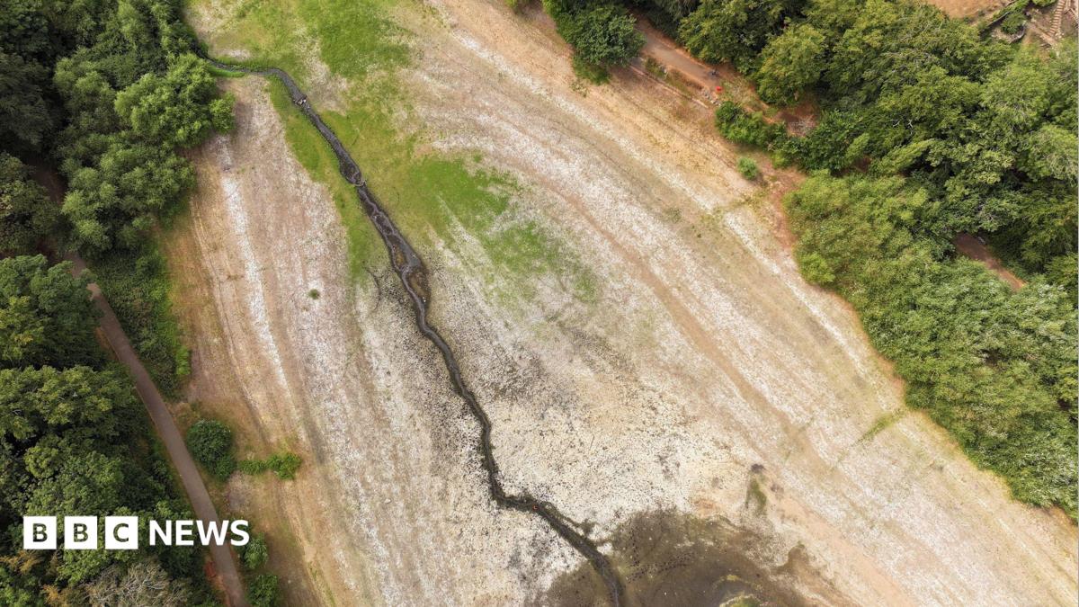 How soon will the drought be over?