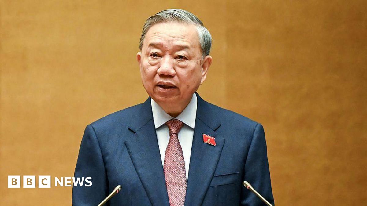 Vietnam’s leader To Lam strengthens power in unanimous assembly vote