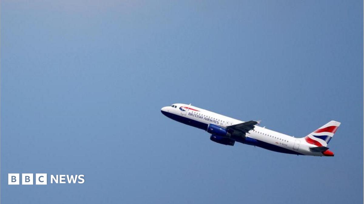 British Airways flight called mayday on approach to Heathrow