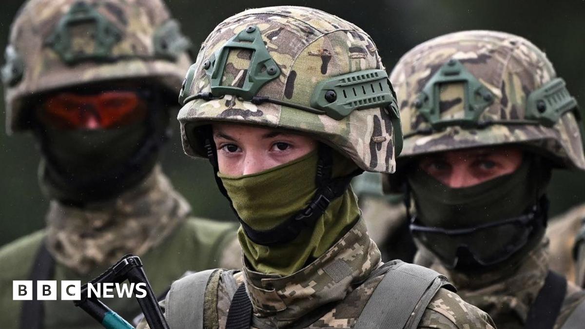 UK considers sending troops to Ukraine to help train its forces