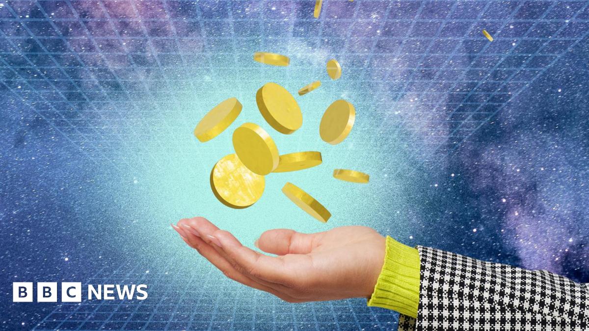 From Bitcoin to XRP: Key cryptocurrency terms and what they mean - BBC News