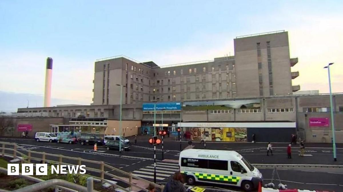 bbc.co.uk - Caroline Robinson - Derriford Hospital bosses told to make A&E improvements