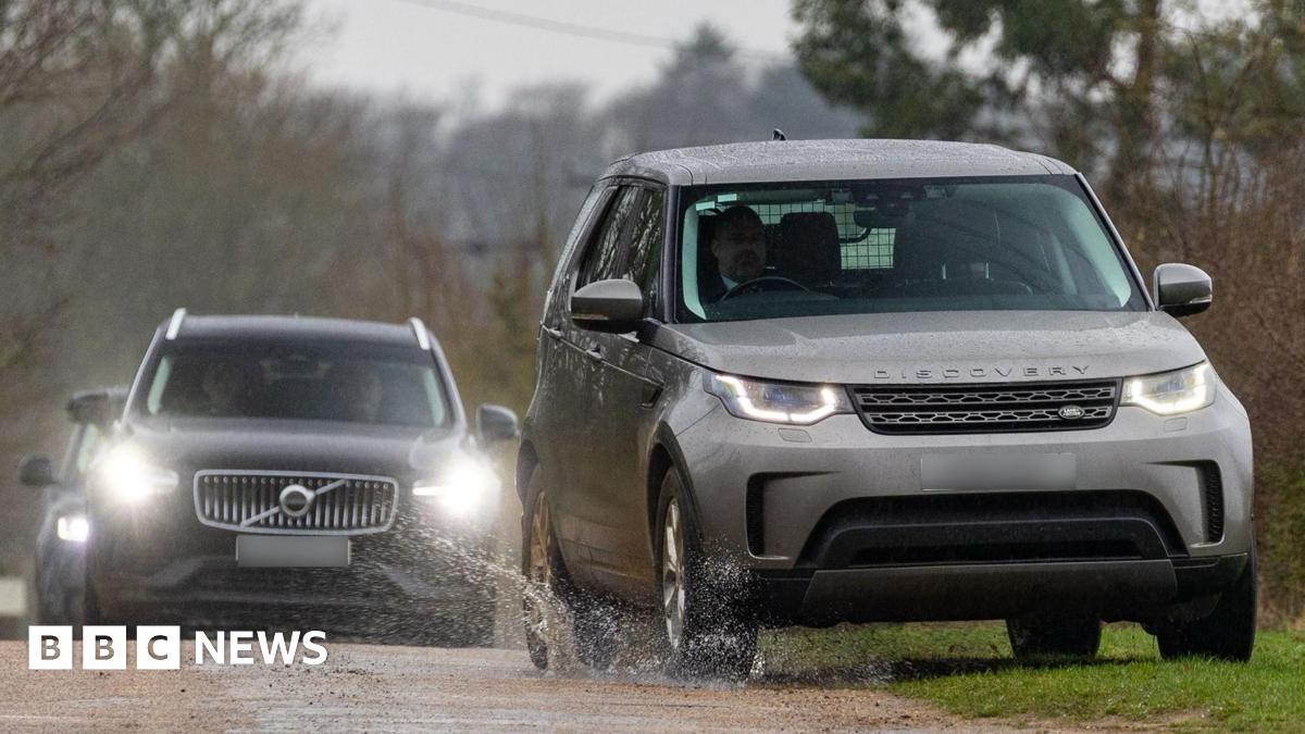 
                            Police statement in full after Andrew arrest