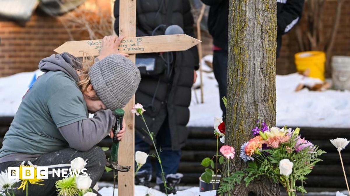 ノエム：米国民射殺事件を受け、ICEはミネアポリスに残留へ