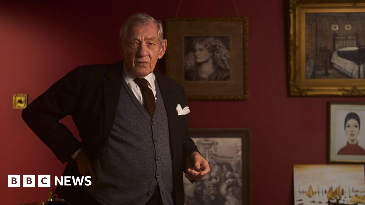 bbc.co.uk - Paul Burnell - Sir Ian McKellen 'to bring LS Lowry's words to life' in BBC film