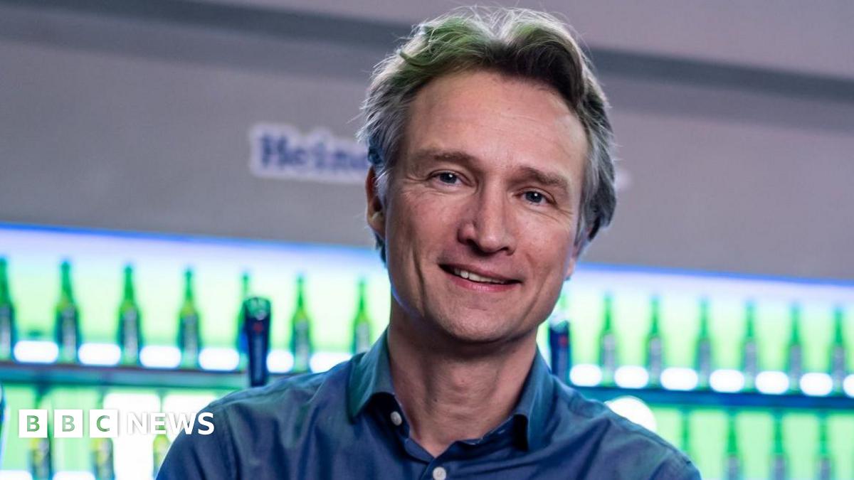 bbc.co.uk - Faarea Masud - Heineken boss steps down as beer sales slow