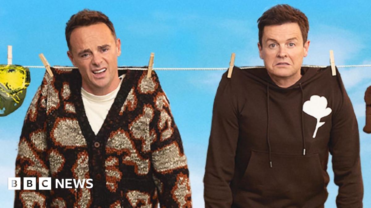 
                            Ant and Dec launch their first podcast, Hanging Out, as part of new Belta Box platform