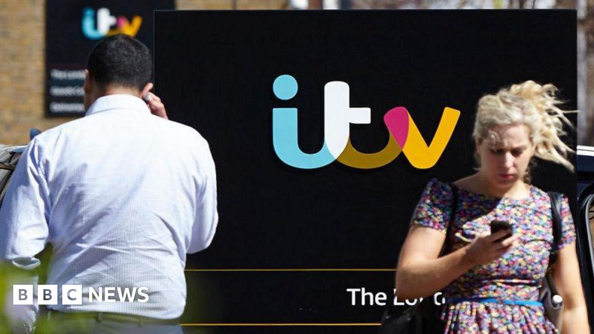 ITV in talks to sell television business to Sky (Comcast)