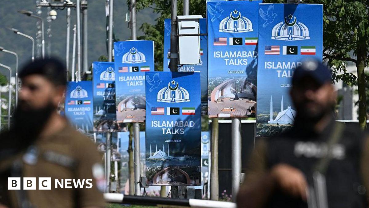 US and Iran locked in blockade standoff as Pakistan pushes for talks