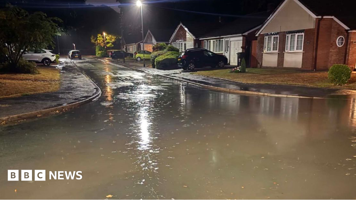 Heavy rainfall leads to flood-related emergency responses across the region