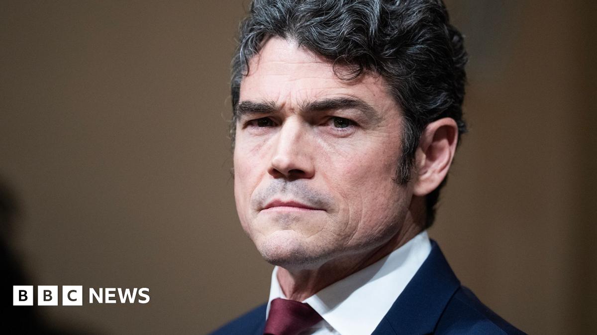 Top US counterterrorism official Joe Kent resigns over Iran war