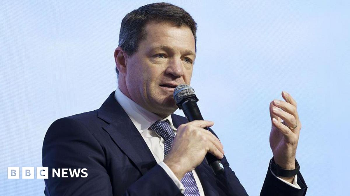 bbc.co.uk - Abhishek Dey - IndiGo airline CEO Pieter Elbers resigns after mass flight cancellations