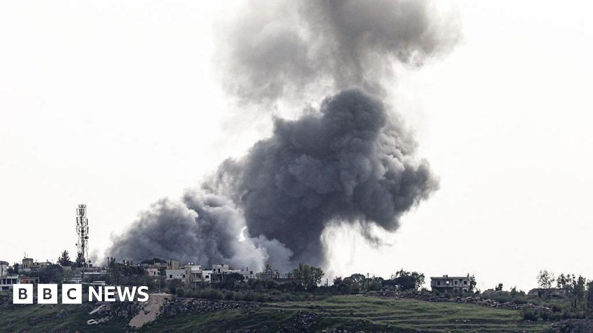 Escalation in Lebanon: Israeli Strikes Kill 14 Amid Fragile Ceasefire Extension