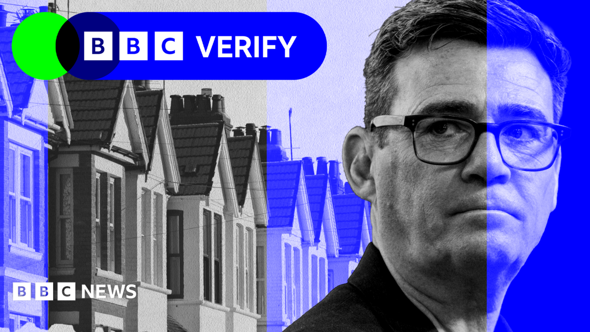 Can Andy Burnham solve the UK’s housing crisis?