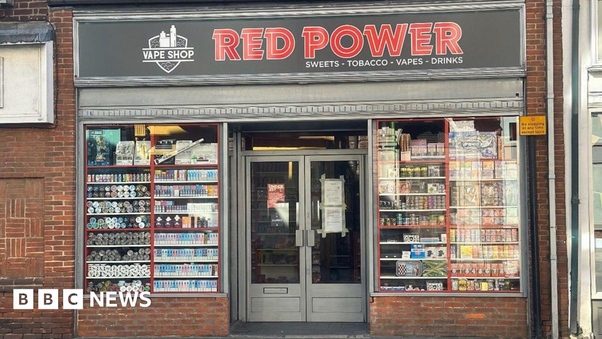 elfbar nachfüll pod läuft aus Court order forces Salisbury vape shop to close for three months