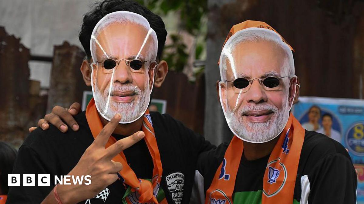 BJP on Course to Oust Mamata Banerjee in West Bengal as Actor Vijay Reshapes Tamil Nadu Politics — image 1
