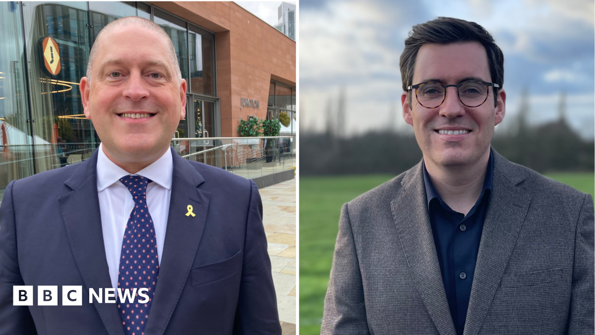 Cheshire and Warrington mayoral candidates rule out mayor tax