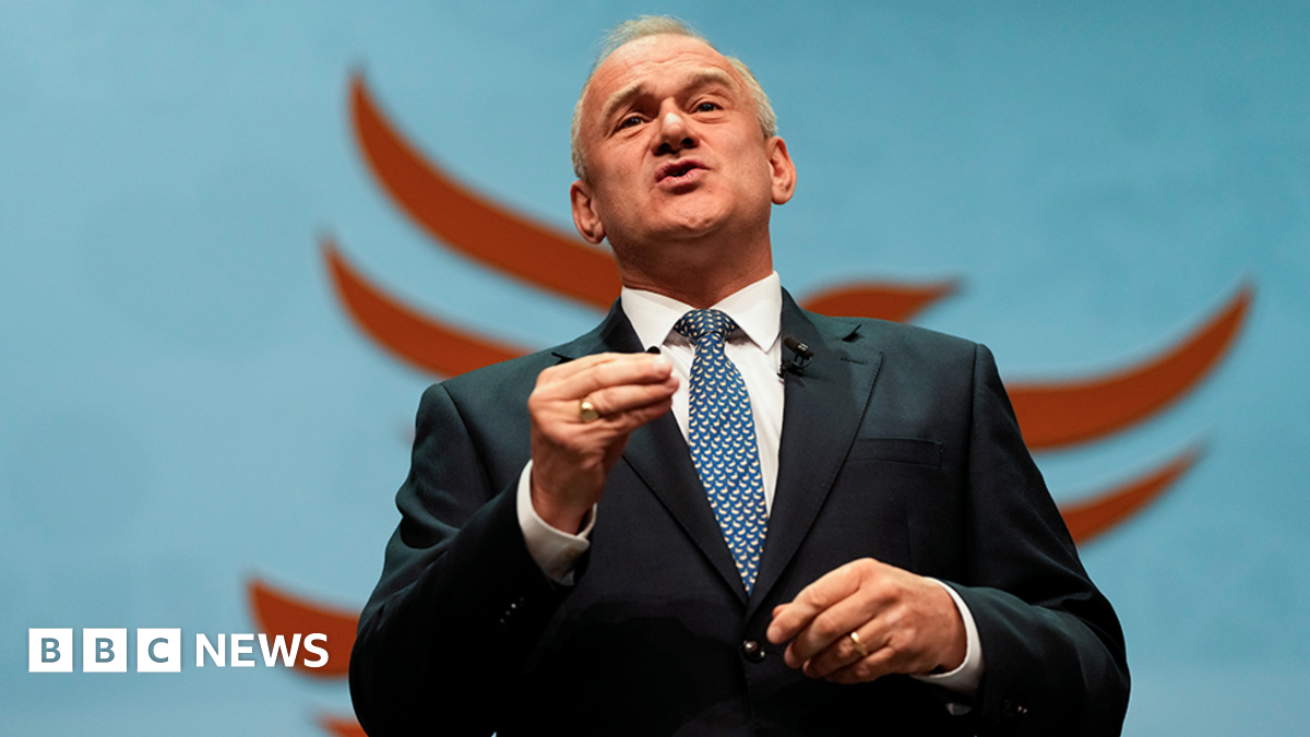 Davey Vows to Combat Farage's 