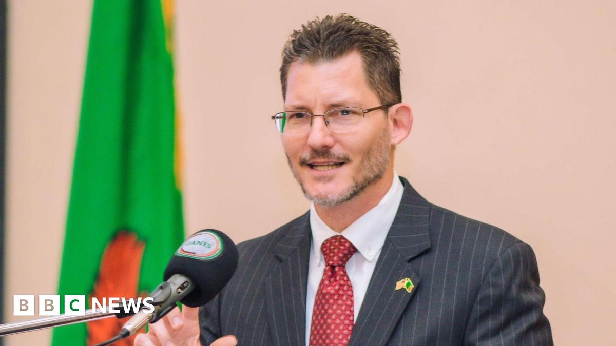 US cuts aid to Zambia over 'systematic' theft of medicine