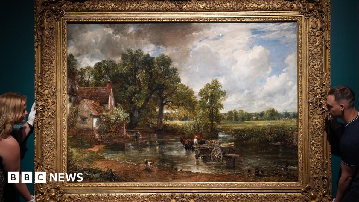 The Hay Wain cottage gets 'Constable Heartland' status