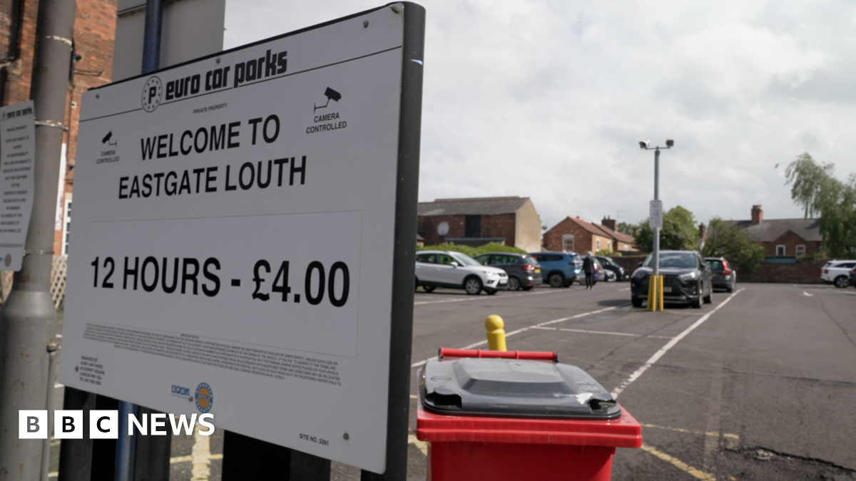 Motorist to fight Louth parking ticket issued for 'keying error'