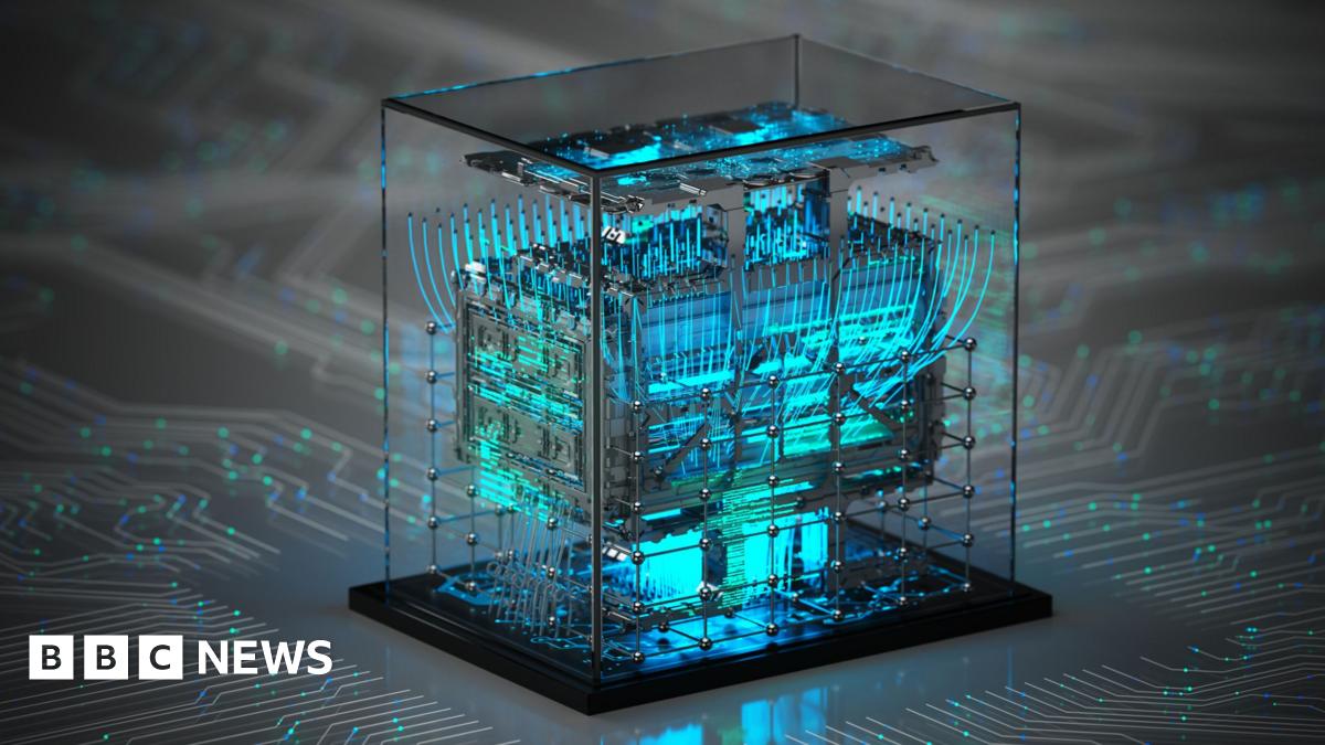 Physics Nobel awarded to three scientists for work on quantum computing