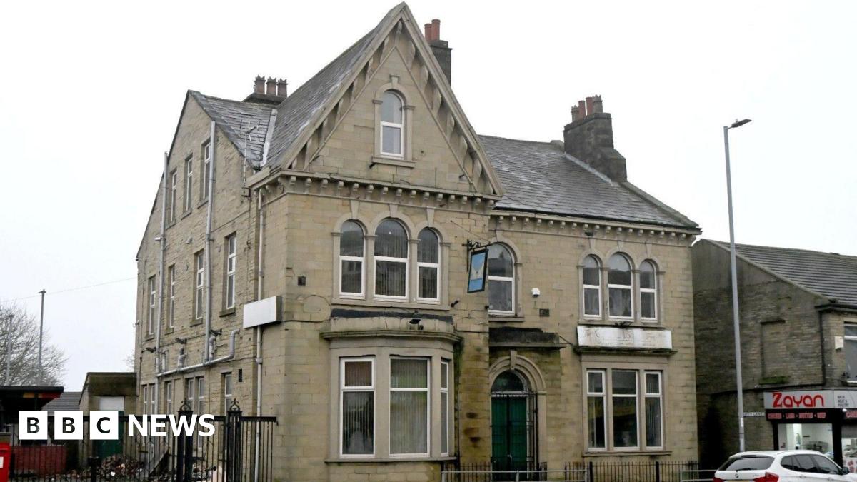 bbc.co.uk - Chris Young - Plan to turn Bradford pub into 18-bed shared house refused