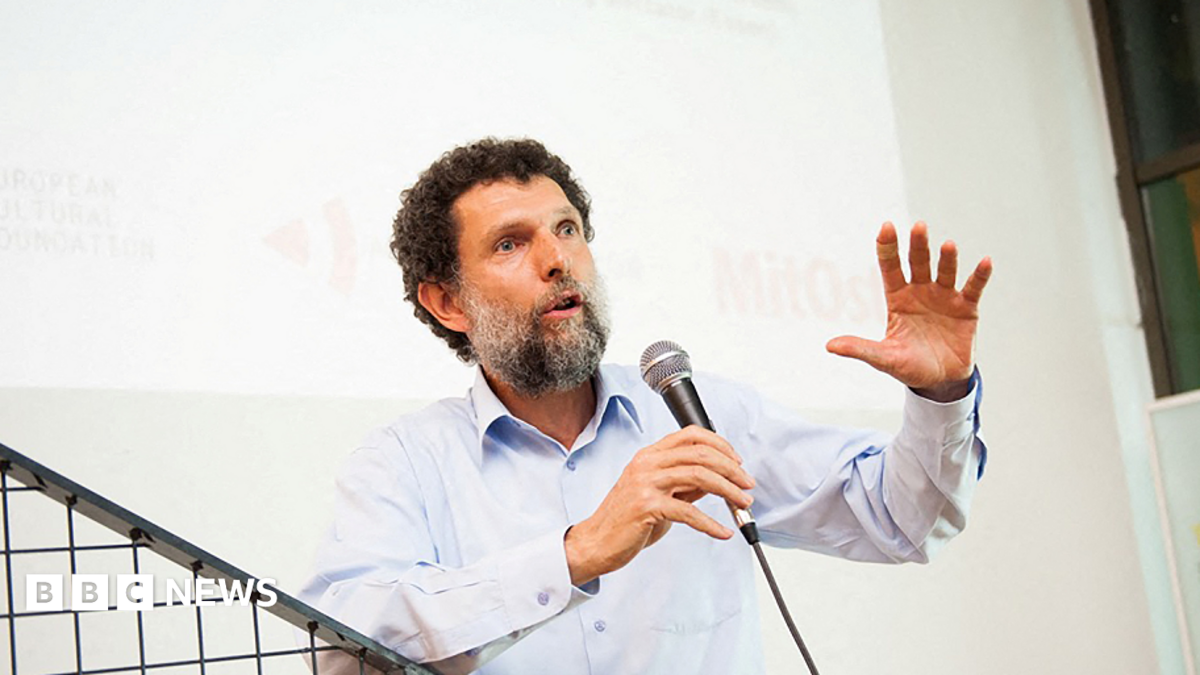 European rights court orders Turkey to free imprisoned businessman