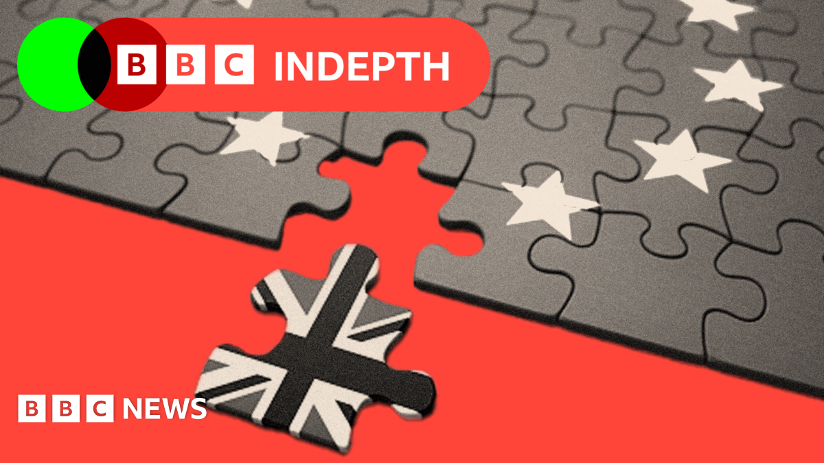 Is Britain really inching back towards the EU?