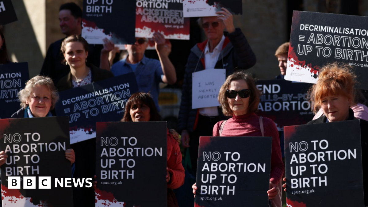 Peers debate possible decriminalisation of abortion
