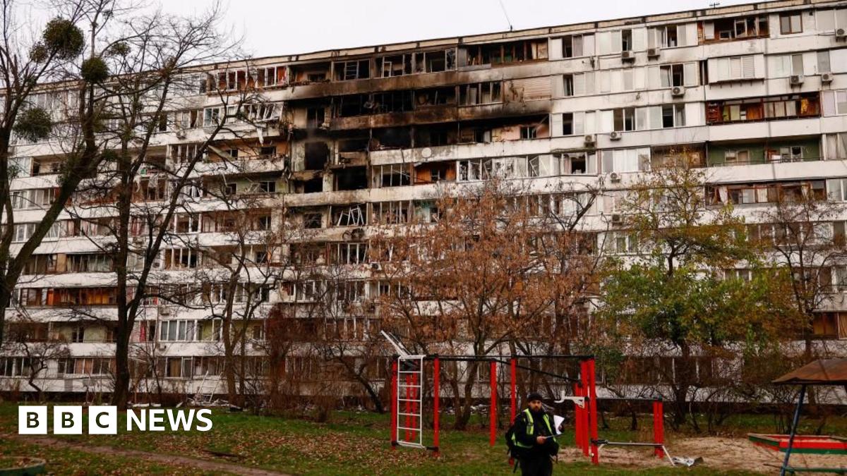 US and Russia in Abu Dhabi for Ukraine peace talks after deadly overnight strikes - live updates