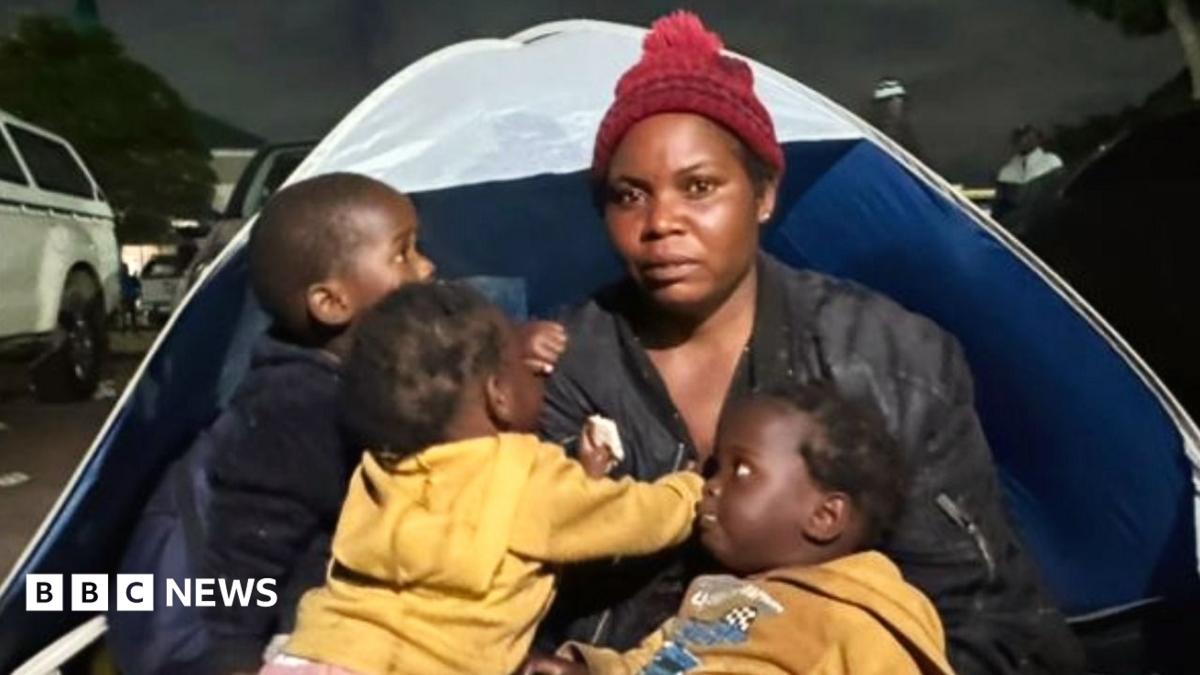 South Africa's anti-migrant protests: Intimidation and fear as deadline for foreigners to leave looms