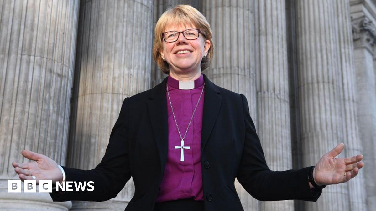 Sarah Mullally named as new Archbishop of Canterbury