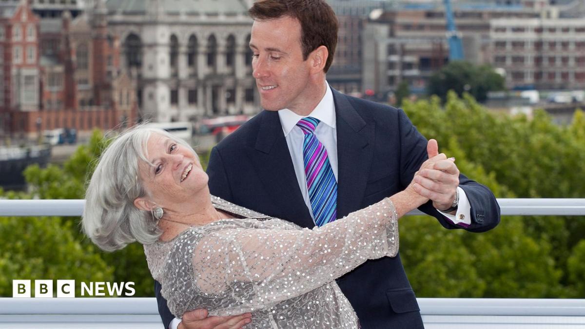 Anton du Beke 'devastated' over Ann Widdecombe death as politicians react
