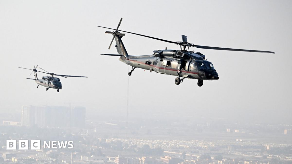 US to partially evacuate embassy in Iraq as Iran tensions rise